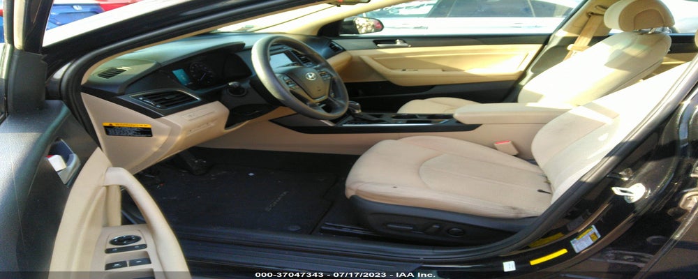 5NPE34AF7HH505197 2017 HYUNDAI SONATA photo no. 5