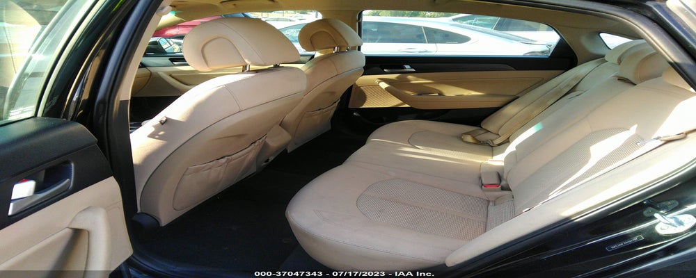 5NPE34AF7HH505197 2017 HYUNDAI SONATA photo no. 8