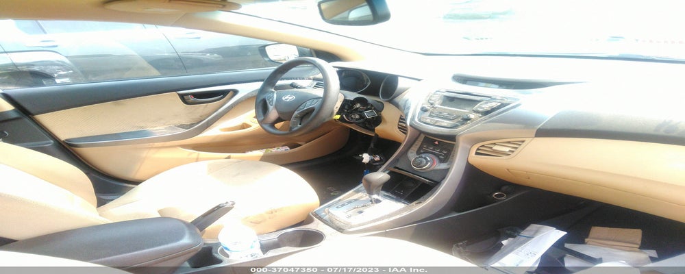 5NPDH4AE1DH219358 2013 HYUNDAI ELANTRA photo no. 5
