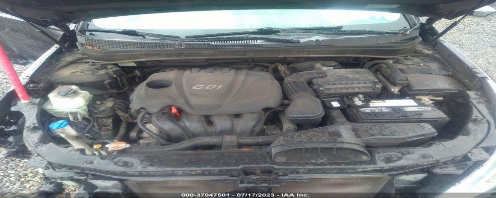 5NPEB4AC4CH400103 2012 HYUNDAI SONATA photo no. 10