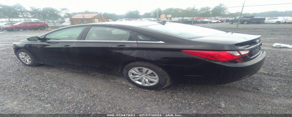 5NPEB4AC4CH400103 2012 HYUNDAI SONATA photo no. 3