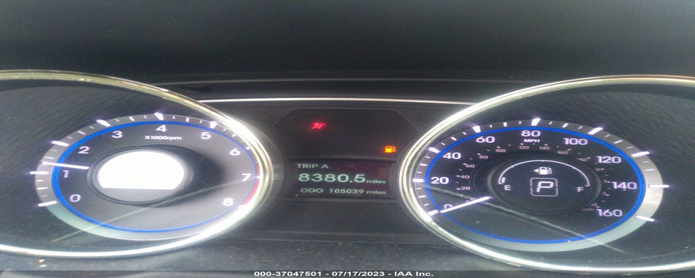 5NPEB4AC4CH400103 2012 HYUNDAI SONATA photo no. 7