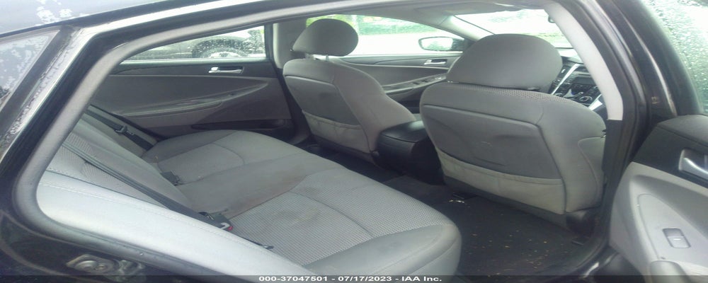 5NPEB4AC4CH400103 2012 HYUNDAI SONATA photo no. 8