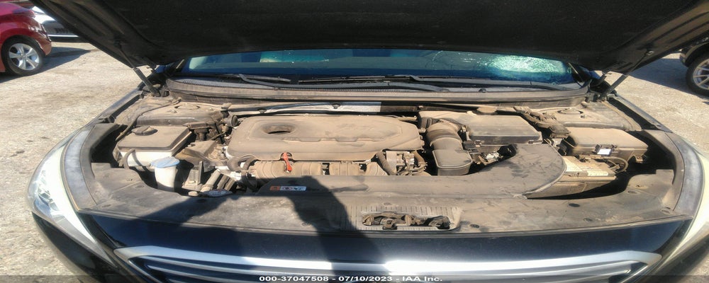 5NPE24AF9FH093901 2015 HYUNDAI SONATA photo no. 10