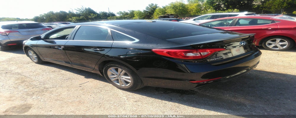 5NPE24AF9FH093901 2015 HYUNDAI SONATA photo no. 3