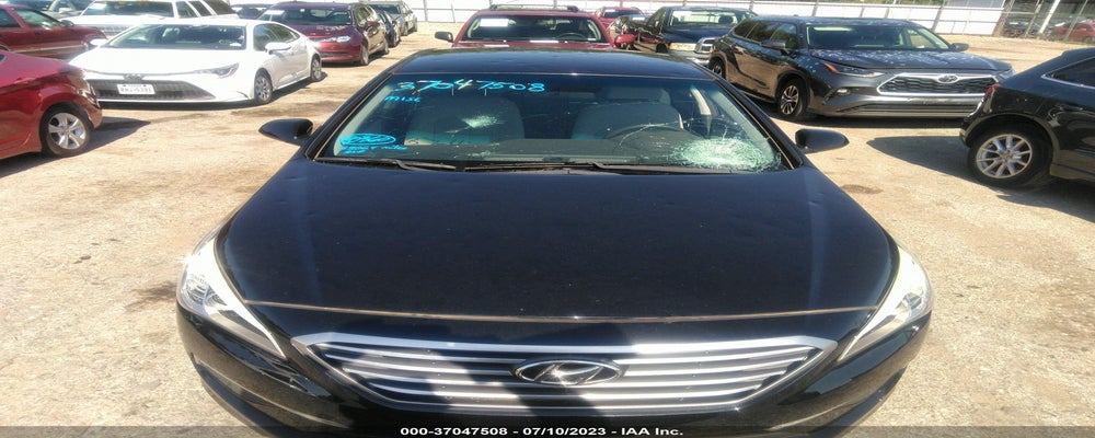 5NPE24AF9FH093901 2015 HYUNDAI SONATA photo no. 6