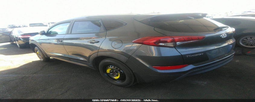 KM8J33A44GU210002 2016 HYUNDAI TUCSON photo no. 3