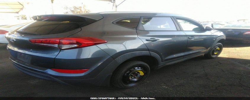 KM8J33A44GU210002 2016 HYUNDAI TUCSON photo no. 4