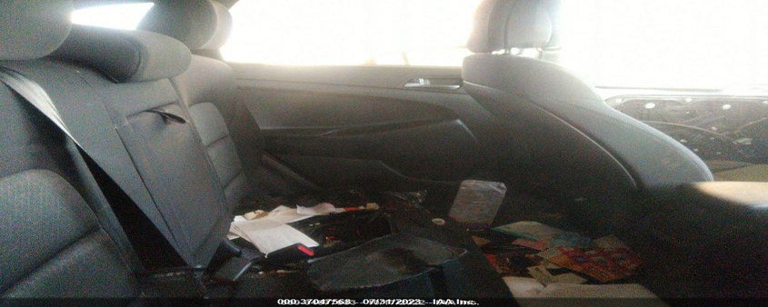 KM8J33A44GU210002 2016 HYUNDAI TUCSON photo no. 8