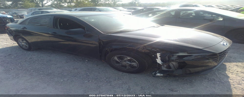 5NPLL4AG2MH036076 2021 HYUNDAI ELANTRA photo no. 6