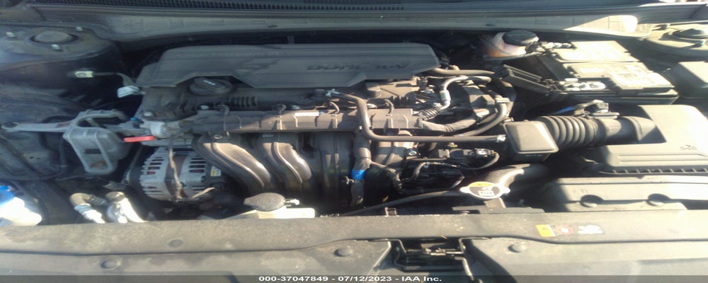5NPLL4AG2MH036076 2021 HYUNDAI ELANTRA photo no. 10