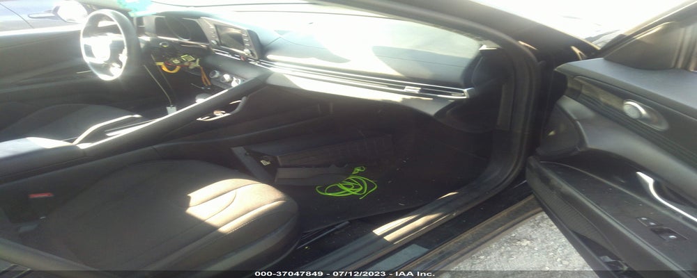 5NPLL4AG2MH036076 2021 HYUNDAI ELANTRA photo no. 5