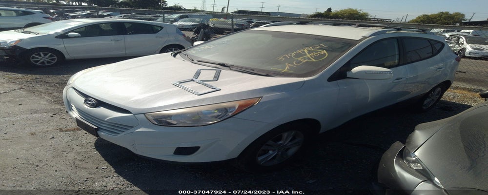KM8JU3AC3CU471264 2012 HYUNDAI TUCSON photo no. 2