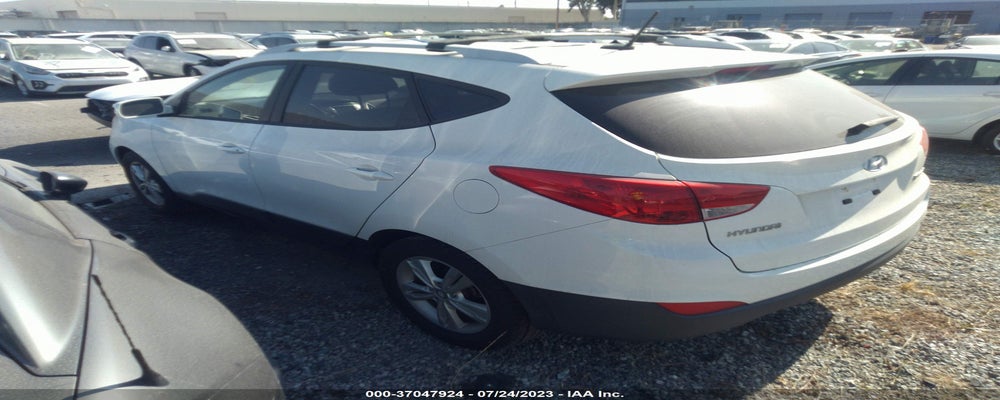 KM8JU3AC3CU471264 2012 HYUNDAI TUCSON photo no. 3