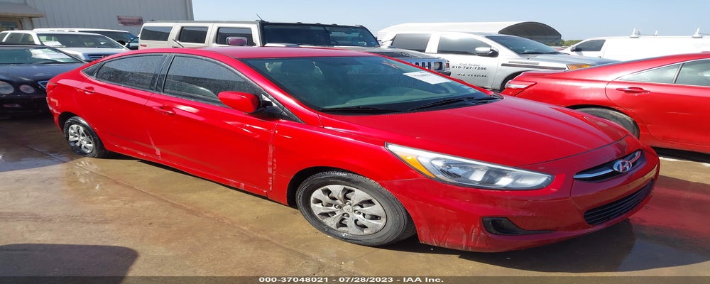 KMHCT4AEXHU167228 2017 HYUNDAI ACCENT photo no. 15