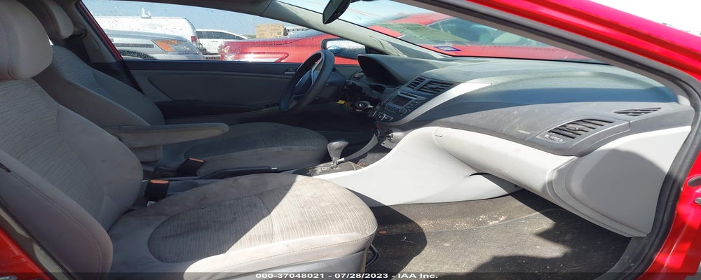 KMHCT4AEXHU167228 2017 HYUNDAI ACCENT photo no. 5