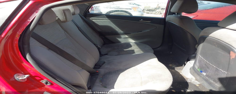 KMHCT4AEXHU167228 2017 HYUNDAI ACCENT photo no. 8