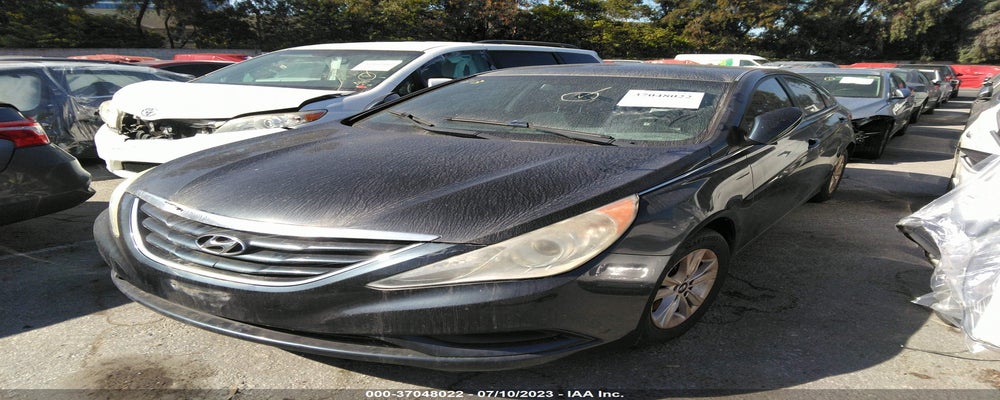 5NPEB4AC3CH473978 2012 HYUNDAI SONATA photo no. 2