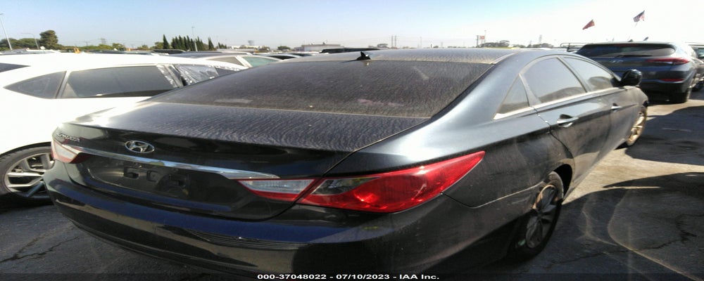 5NPEB4AC3CH473978 2012 HYUNDAI SONATA photo no. 4