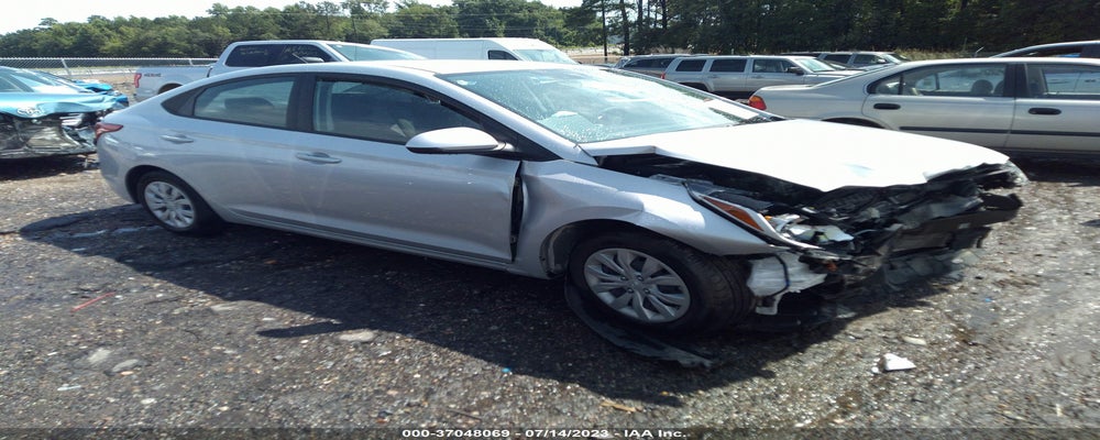 3KPC24A64ME135660 2021 HYUNDAI ACCENT photo no. 11