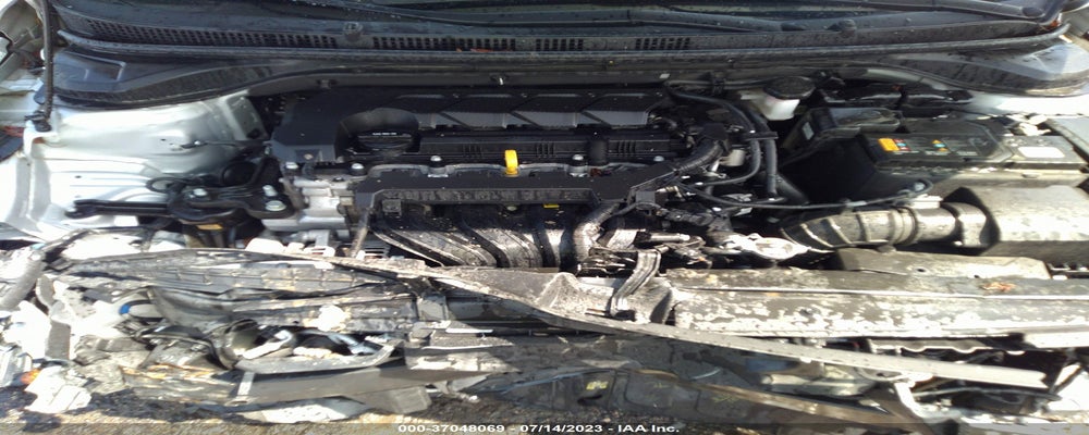 3KPC24A64ME135660 2021 HYUNDAI ACCENT photo no. 10
