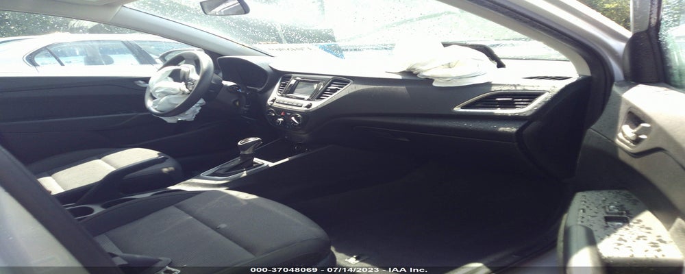 3KPC24A64ME135660 2021 HYUNDAI ACCENT photo no. 5