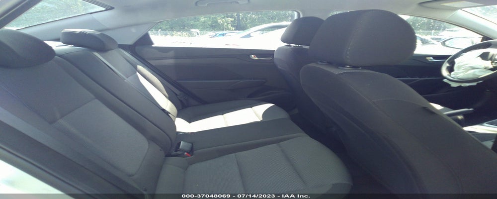 3KPC24A64ME135660 2021 HYUNDAI ACCENT photo no. 8