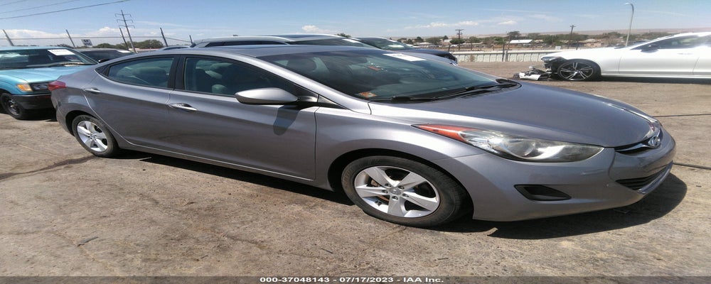 KMHDH4AE5BU137275 2011 HYUNDAI ELANTRA photo no. 7