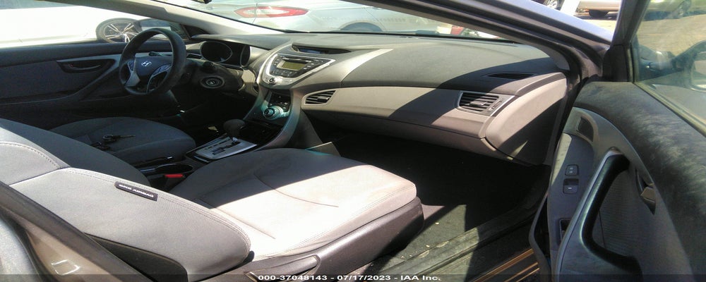 KMHDH4AE5BU137275 2011 HYUNDAI ELANTRA photo no. 5