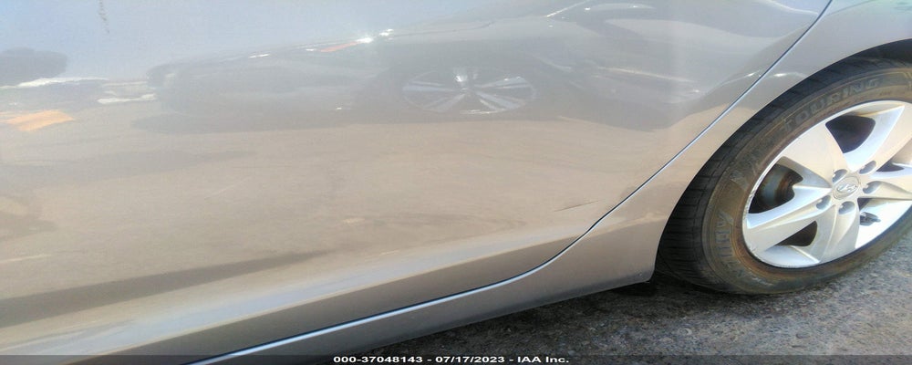 KMHDH4AE5BU137275 2011 HYUNDAI ELANTRA photo no. 6