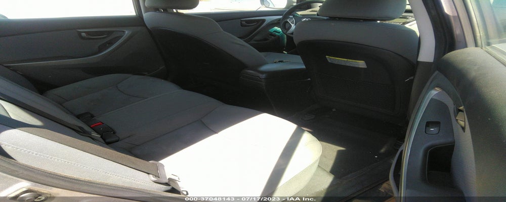 KMHDH4AE5BU137275 2011 HYUNDAI ELANTRA photo no. 8