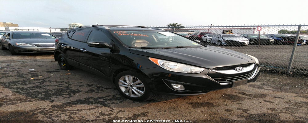 KM8JUCAC0BU233631 2011 HYUNDAI TUCSON photo no. 3
