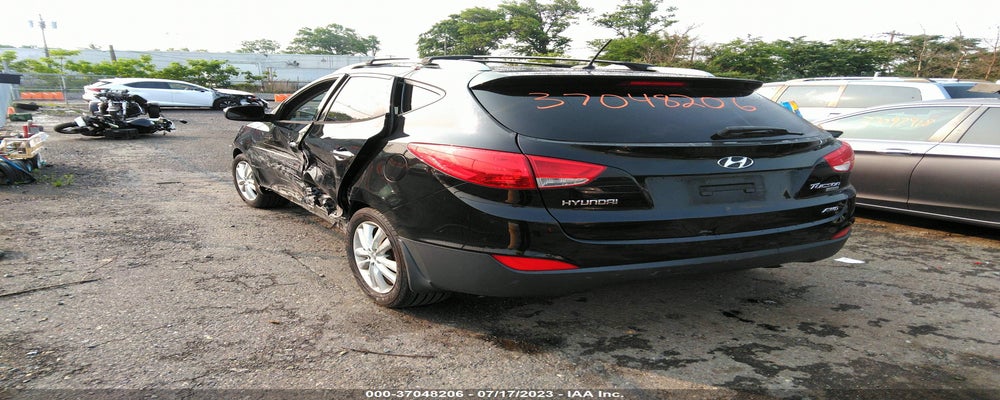KM8JUCAC0BU233631 2011 HYUNDAI TUCSON photo no. 3