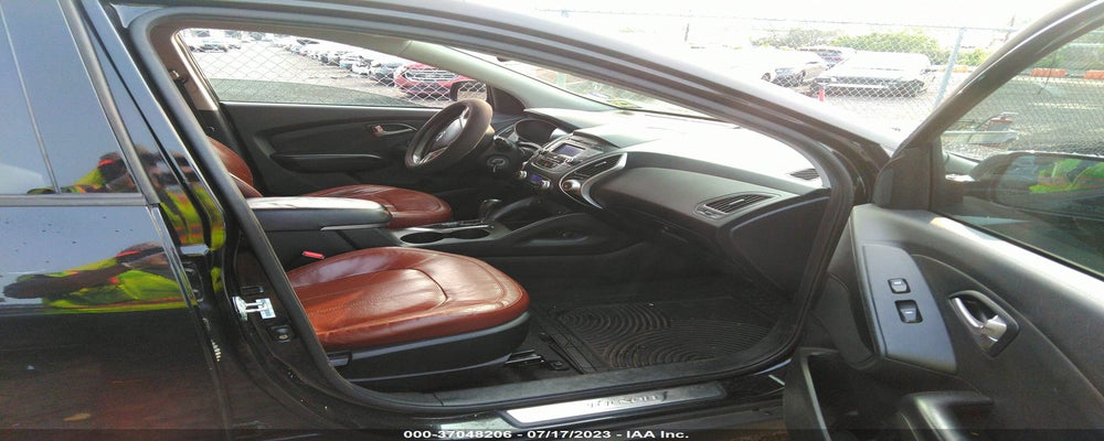 KM8JUCAC0BU233631 2011 HYUNDAI TUCSON photo no. 5