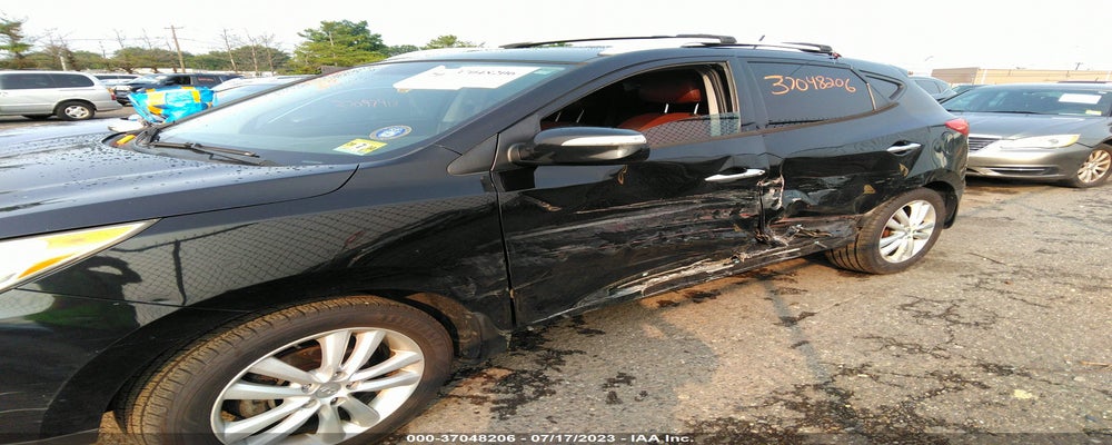 KM8JUCAC0BU233631 2011 HYUNDAI TUCSON photo no. 6