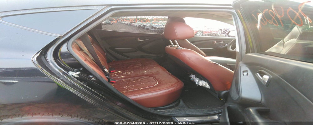 KM8JUCAC0BU233631 2011 HYUNDAI TUCSON photo no. 8