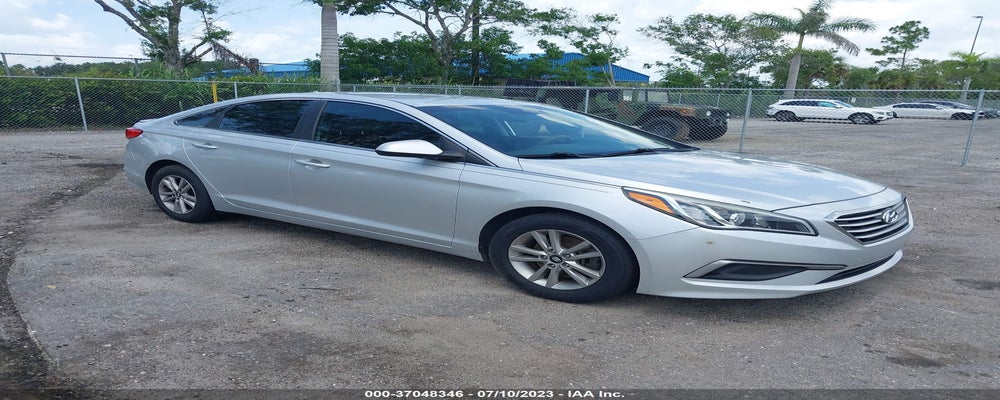 5NPE24AF6G8337361 2016 HYUNDAI SONATA photo no. 8