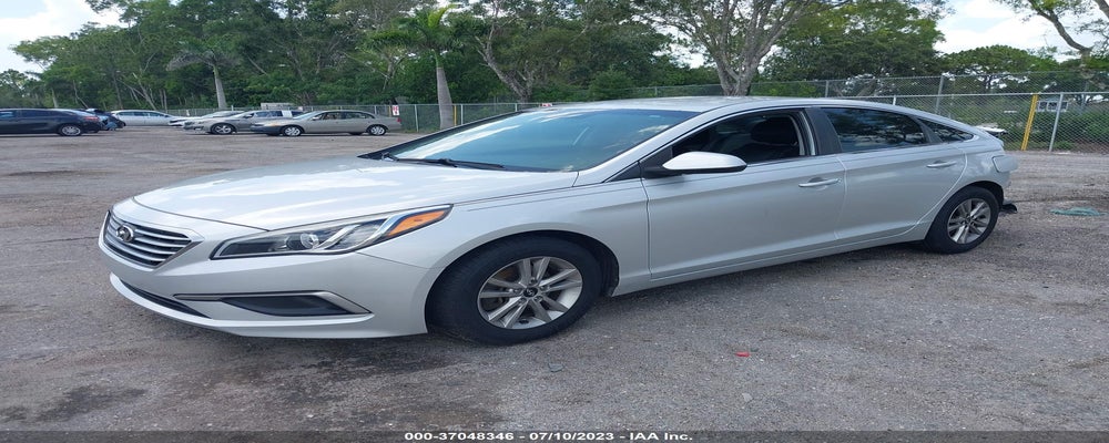 5NPE24AF6G8337361 2016 HYUNDAI SONATA photo no. 2