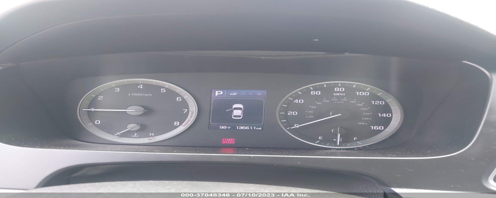 5NPE24AF6G8337361 2016 HYUNDAI SONATA photo no. 7