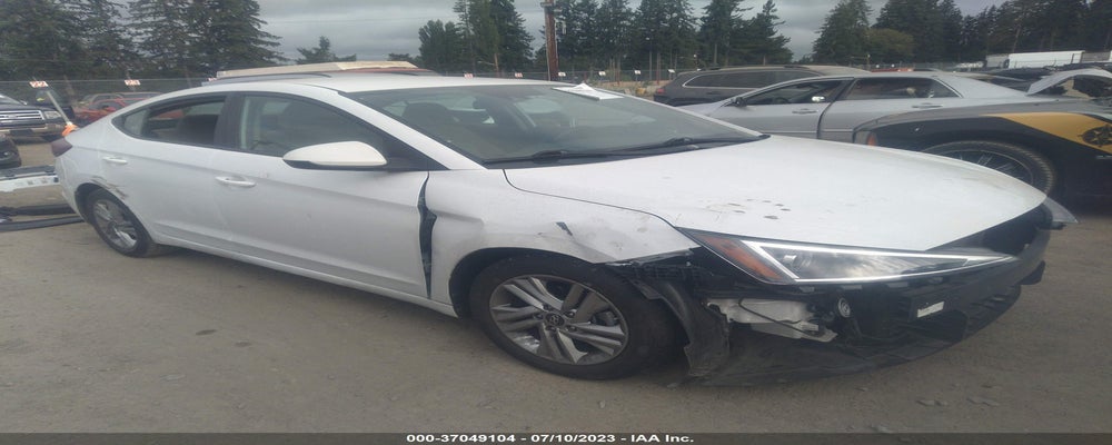 5NPD84LF7KH446640 2019 HYUNDAI ELANTRA photo no. 9