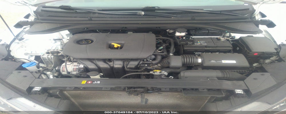 5NPD84LF7KH446640 2019 HYUNDAI ELANTRA photo no. 10