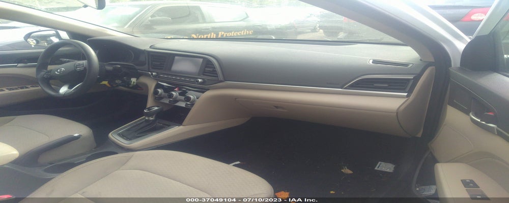 5NPD84LF7KH446640 2019 HYUNDAI ELANTRA photo no. 5