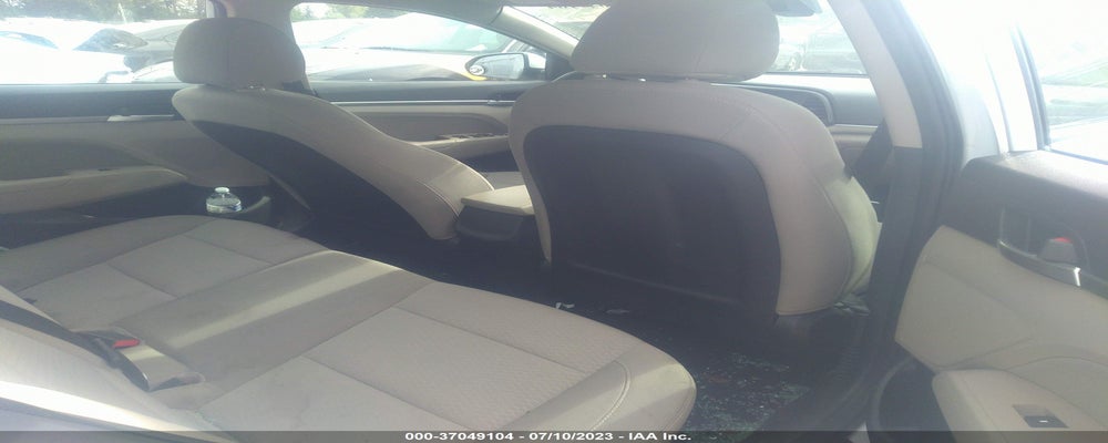 5NPD84LF7KH446640 2019 HYUNDAI ELANTRA photo no. 8