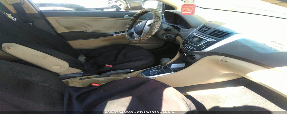 KMHCT4AEXEU650472 2014 HYUNDAI ACCENT photo no. 5