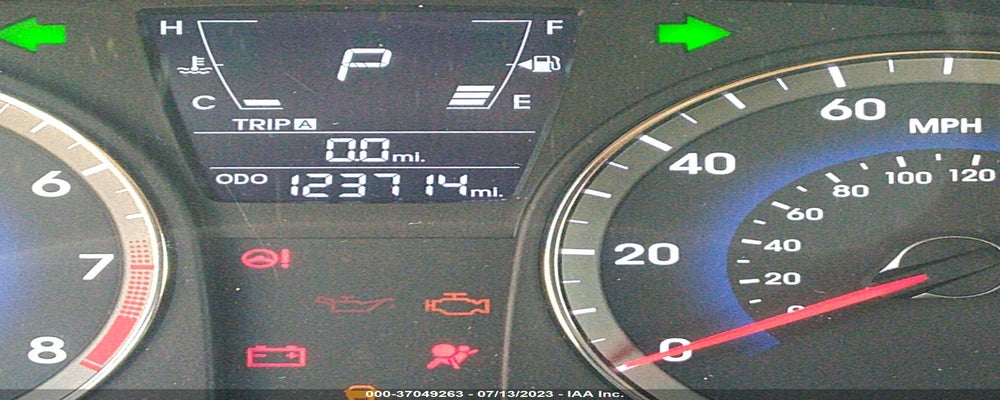 KMHCT4AEXEU650472 2014 HYUNDAI ACCENT photo no. 7