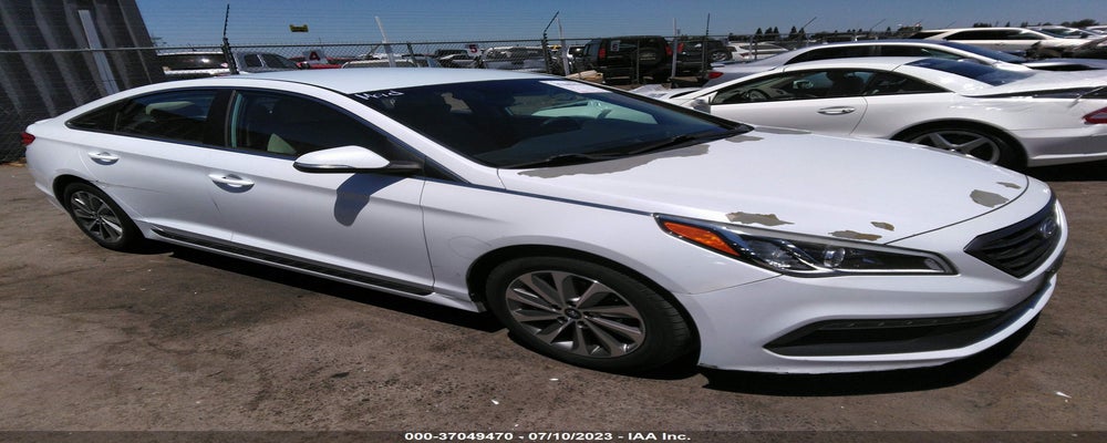 5NPE34AF3FH064391 2015 HYUNDAI SONATA photo no. 19