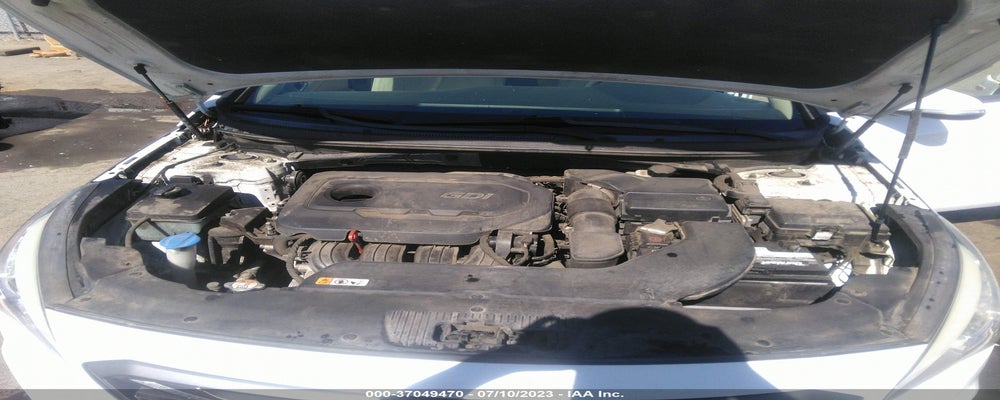 5NPE34AF3FH064391 2015 HYUNDAI SONATA photo no. 10