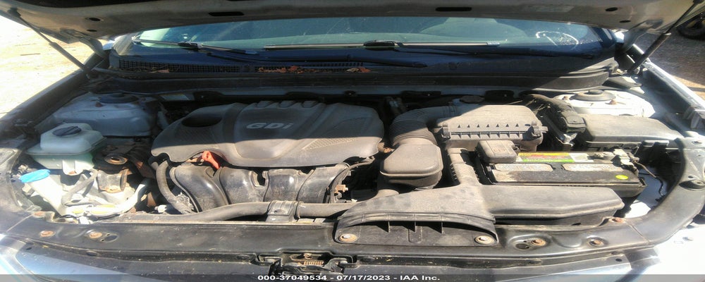 5NPEC4AC3DH528203 2013 HYUNDAI SONATA photo no. 10