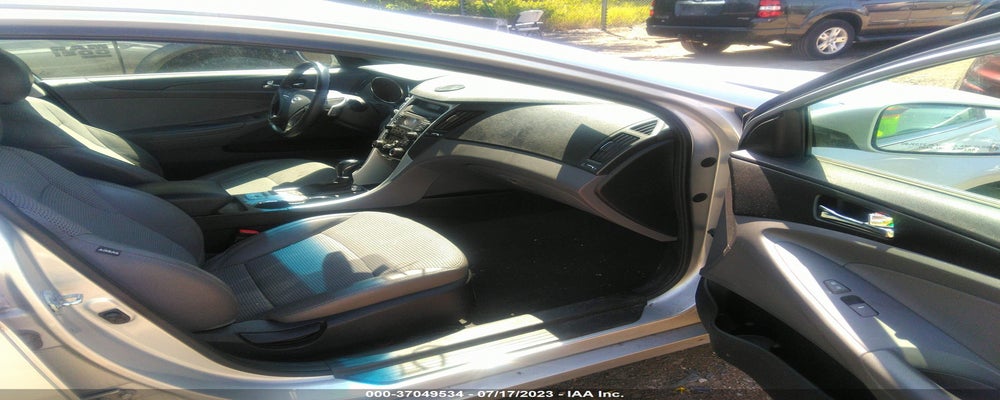 5NPEC4AC3DH528203 2013 HYUNDAI SONATA photo no. 5