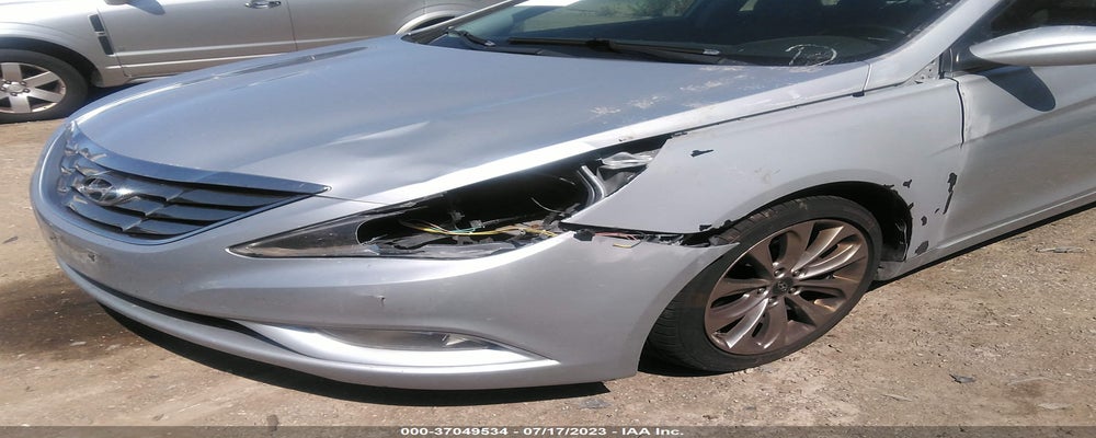 5NPEC4AC3DH528203 2013 HYUNDAI SONATA photo no. 6